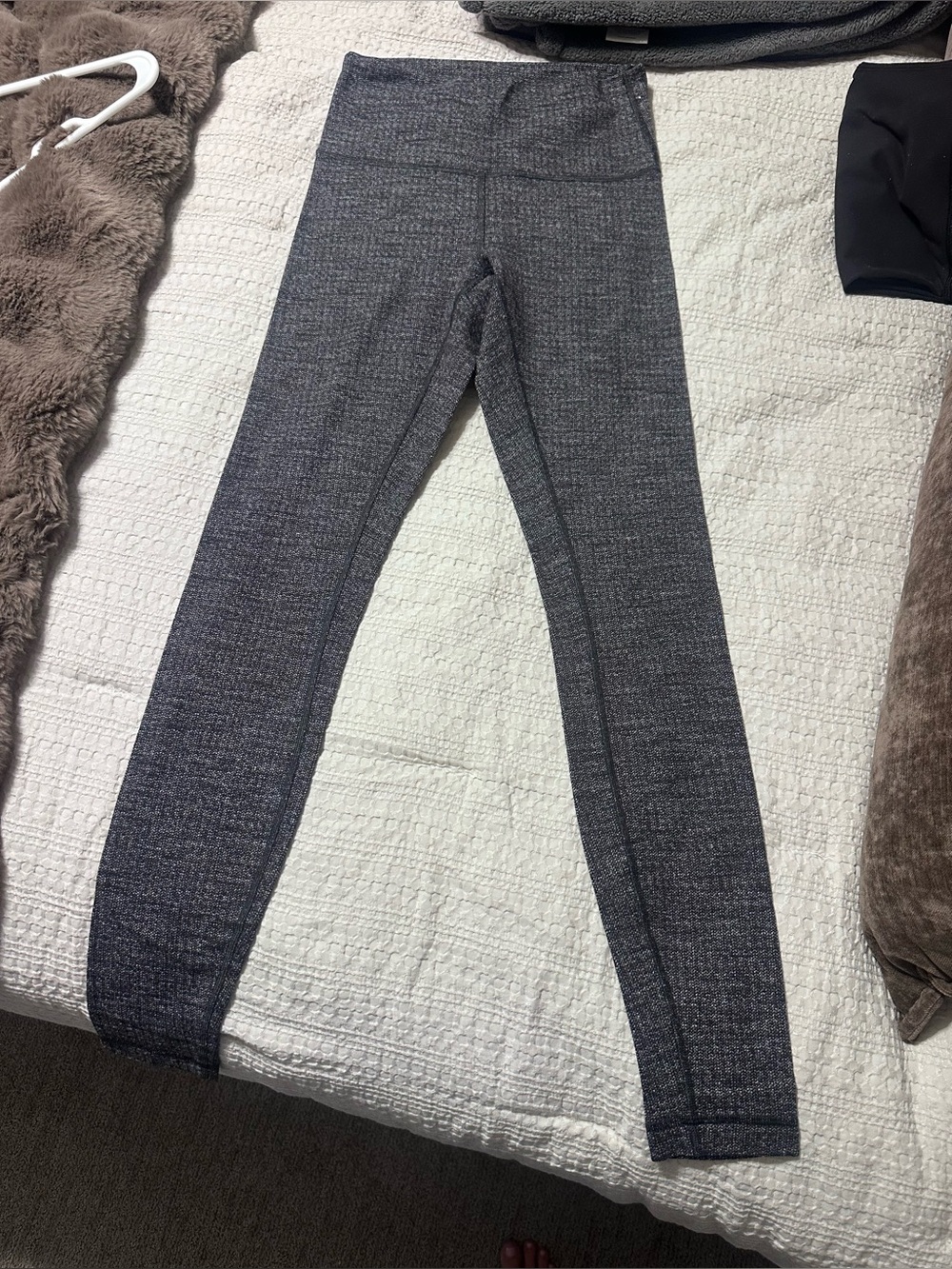 Grey Lululemon Leggings